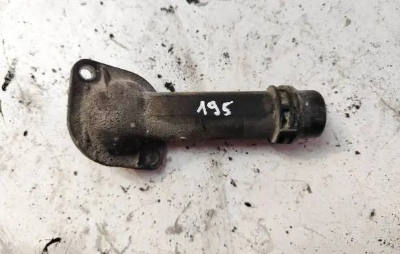 Audi A6 S6 C5 4B Engine coolant pipe/hose