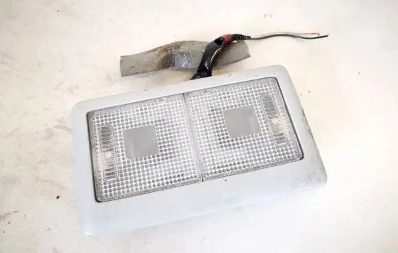 Suzuki SX4 Rear seat light