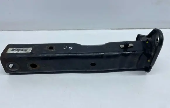 Front bumper shock/impact absorber