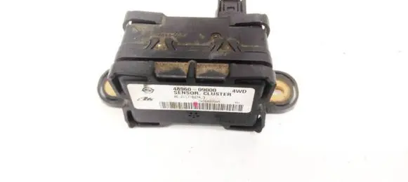 SsangYong Kyron ESP acceleration yaw rate sensor 4896009000 48960-09000