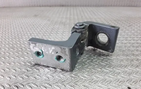 Rear door upper hinge