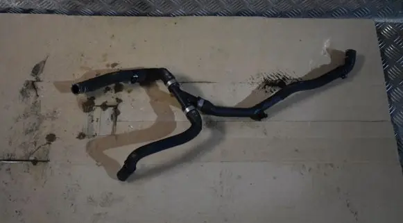 Porsche 718 Cayman 982 982c Engine coolant pipe/hose 982121036C