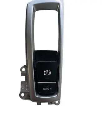 Hand parking brake switch