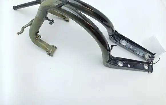 Mercedes-Benz S W221 Tailgate/trunk/boot hinge