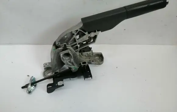 Volkswagen Scirocco Handbrake/parking brake lever assembly 1K0711303M