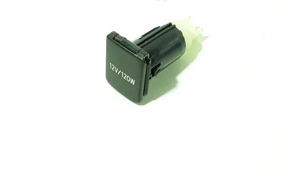 Toyota C-HR I 12 V Socket (front) 