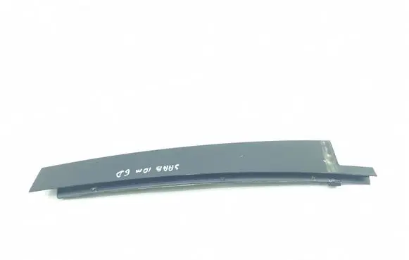 Saab 9-3 Ver2 Rear door glass trim molding