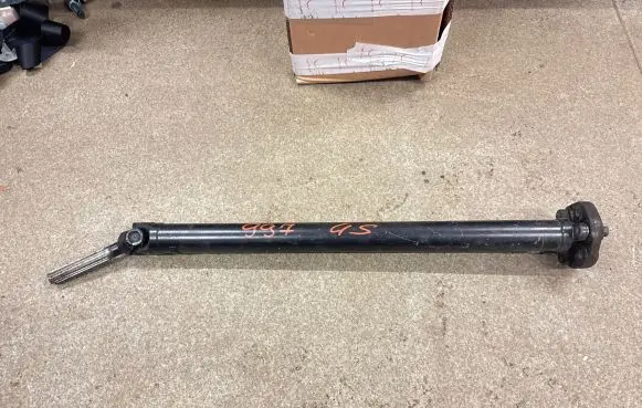 Porsche 911 997 Front prop shaft 