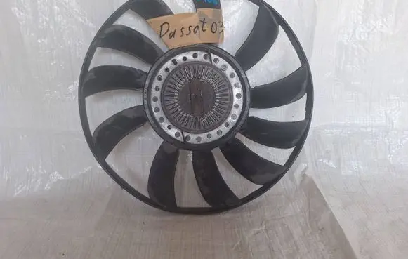 Volkswagen PASSAT B5.5 Fan impeller 058121301B