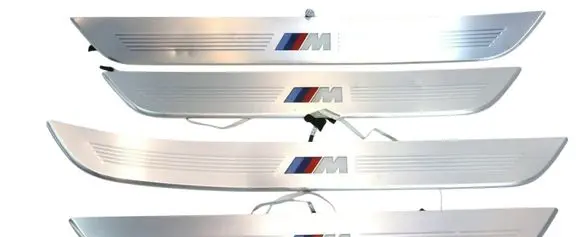 BMW 7 G11 G12 sill trim set (inner) 51478061045 8061045 51478061028