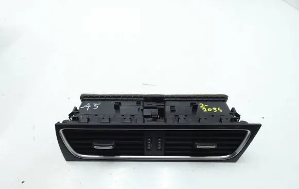 Audi A5 8T 8F Dash center air vent grill 