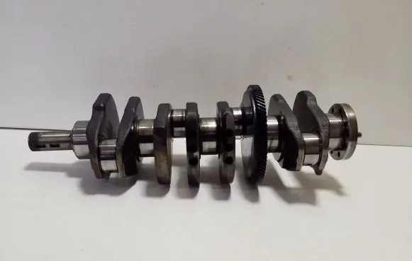 Land Rover Evoque I Crankshaft 233