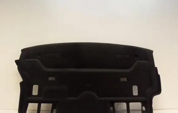 Trunk/boot side trim panel