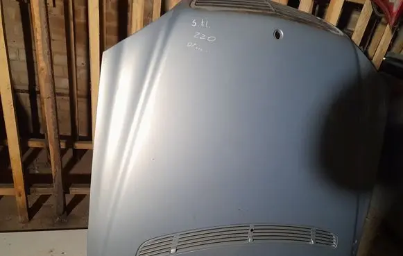Mercedes-Benz S W220 Engine bonnet/hood