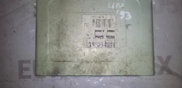 Nissan Sunny Engine control unit/module MECN2009