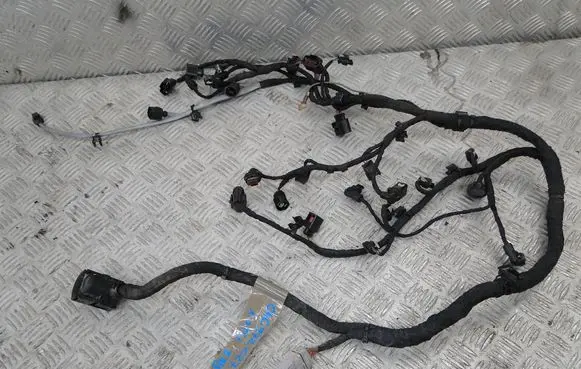 Volkswagen Polo VI Other wiring loom 