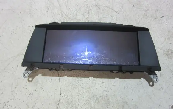 BMW X3 F25 Screen/display/small screen 9289584