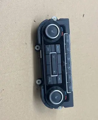 Volkswagen PASSAT B7 Climate control unit 5K0907044BT 5HB00974641