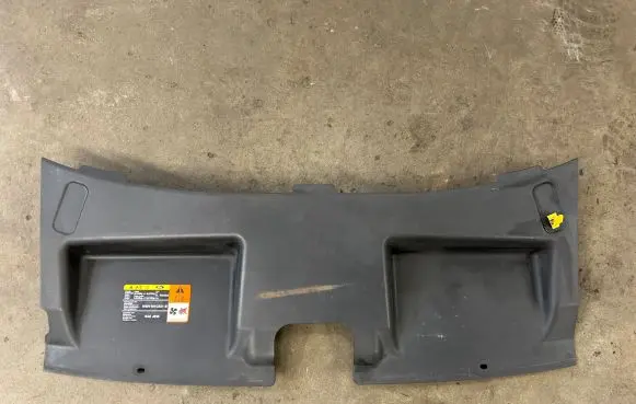 Ford Galaxy Radiator trim 6M2116613A D2L4A