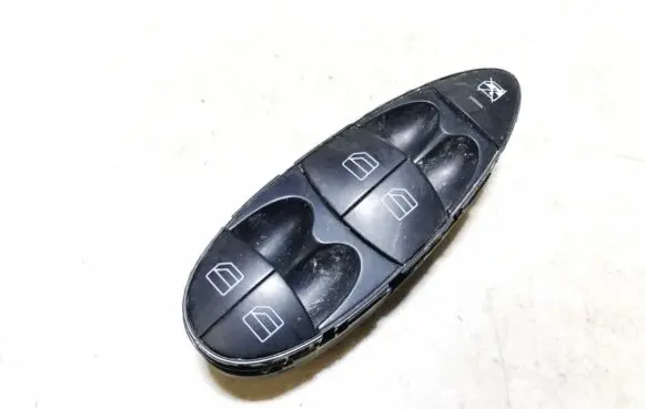 Mercedes-Benz E W211 Electric window control switch a2118213679 w211fhs