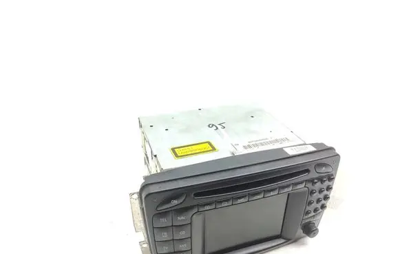 Mercedes-Benz CLK A209 C209 Radio/CD/DVD/GPS head unit A2038275242
