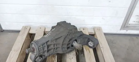 Volkswagen Touareg II Rear differential 0BP525015J