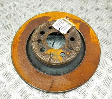 Maserati Levante Rear brake disc 670105705