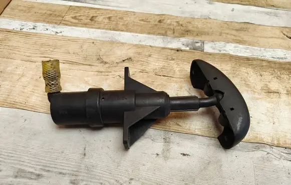 Seat Alhambra (Mk1) Headlight washer spray nozzle 