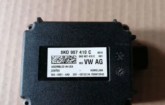 Audi A4 Allroad B8 Central body control module 8K0907410C