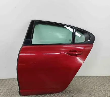 Jaguar XF X250 Rear door 8X23F24631AB