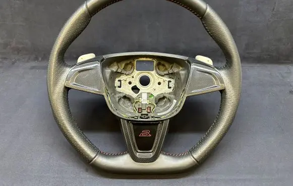 Seat Ibiza IV (6J,6P) Steering wheel 6J0419091