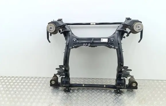 Audi Q4 Sportback e-tron Rear subframe 89A500025 1EA505235AR