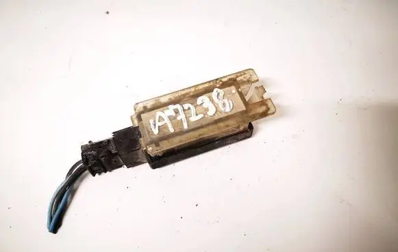 Renault Scenic I Number plate light 7700842700