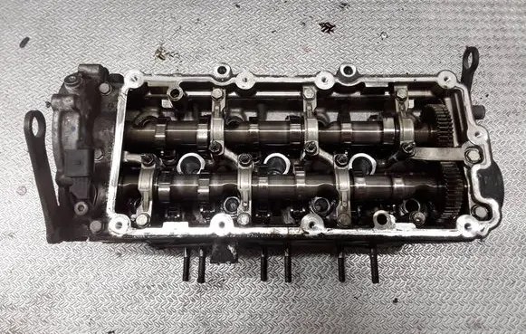 Audi A6 S6 C6 4F Engine head 0594AL