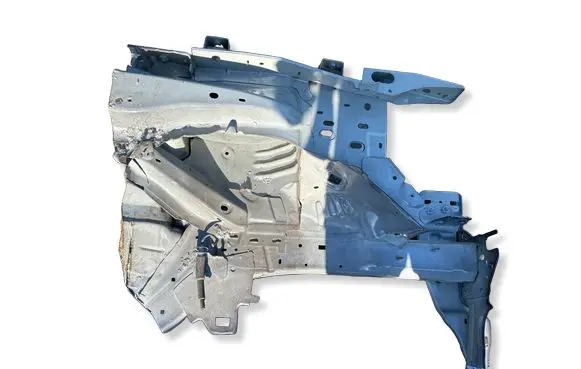 Citroen C4 X Front quarter panel 