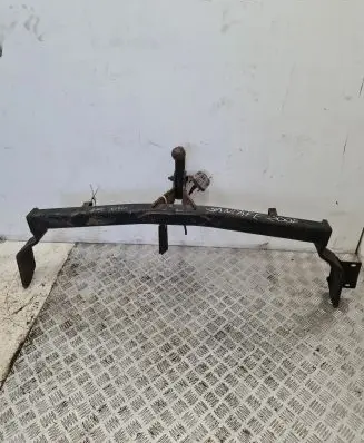 Hyundai Santa Fe Detachable towbar 