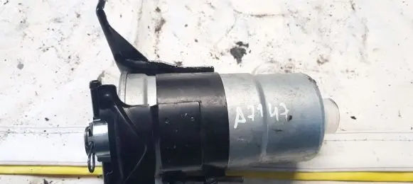 Fuel filter