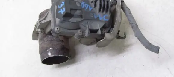 Nissan Qashqai Throttle valve