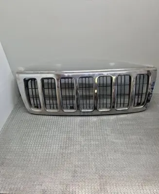 Chrysler Voyager Front bumper upper radiator grill 27169B