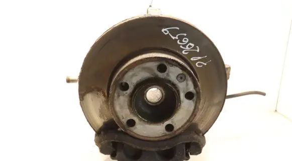 Renault Master III Front wheel hub spindle knuckle