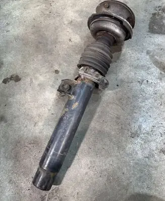 BMW X1 E84 Front shock absorber/damper 6851336