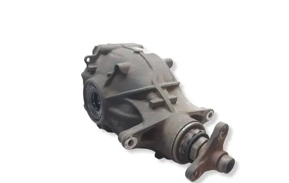 BMW 5 F10 F11 Rear differential 7630824