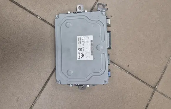 Toyota Corolla E210 E21 GPS navigation control unit/module 86840K0010B 86840K0010 10R0514036