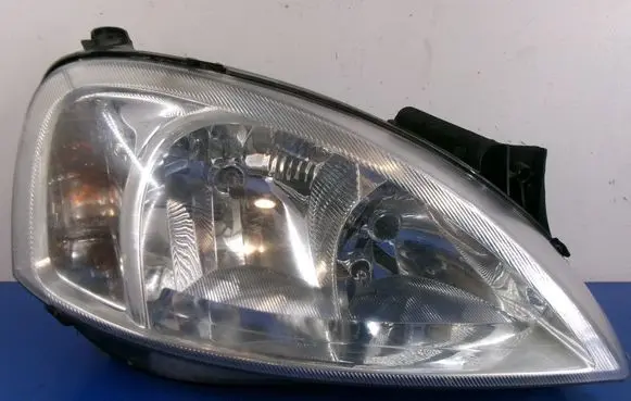 Opel Combo C Headlight/headlamp 93185147