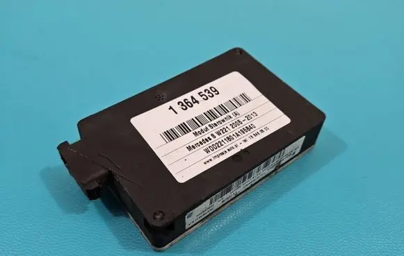 Mercedes-Benz S W221 Central body control module A0004420156 IMPRK1364539