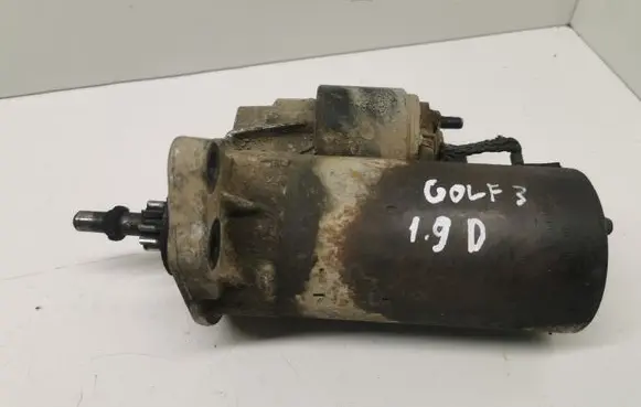 Volkswagen Golf III Starter motor 068911023T 000110076