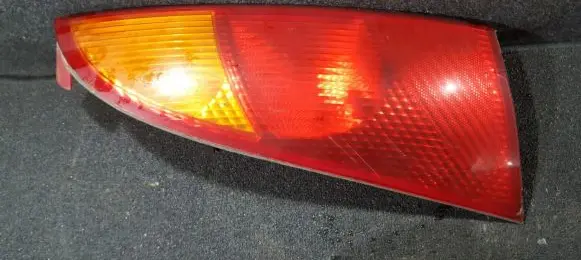 Ford Focus Rear/tail lights