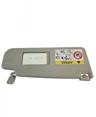 Skoda Yeti (5L) Sun visor 5g0010844a