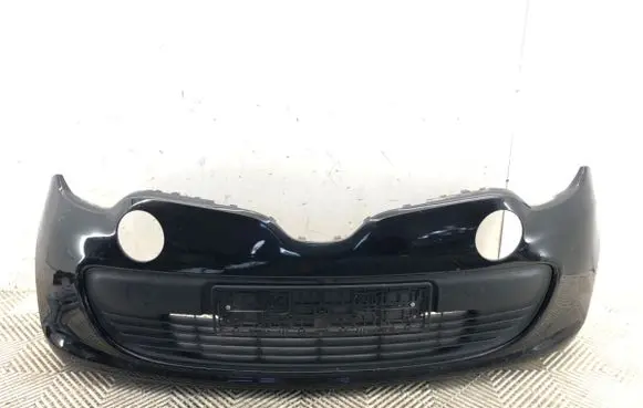 Front bumper