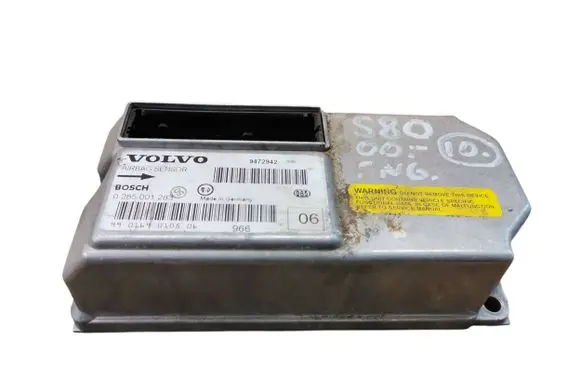 Volvo S80 Airbag control unit/module 9472942